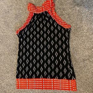 White House black market halter top size XS